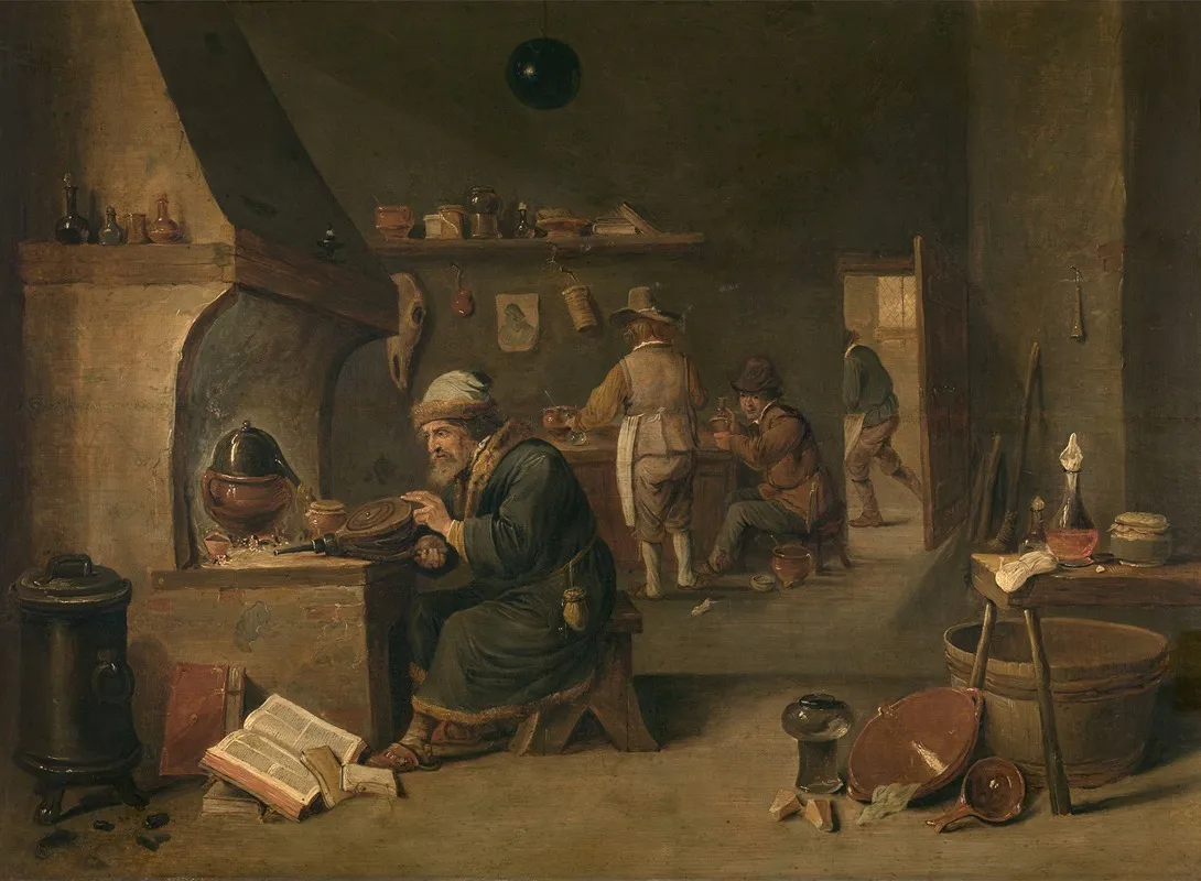 Alchemist
