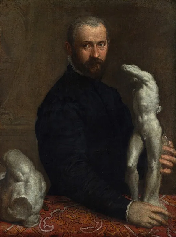 Alessandro Vittoria Wall Art by Paolo Veronese - High-Resolution Digital Print