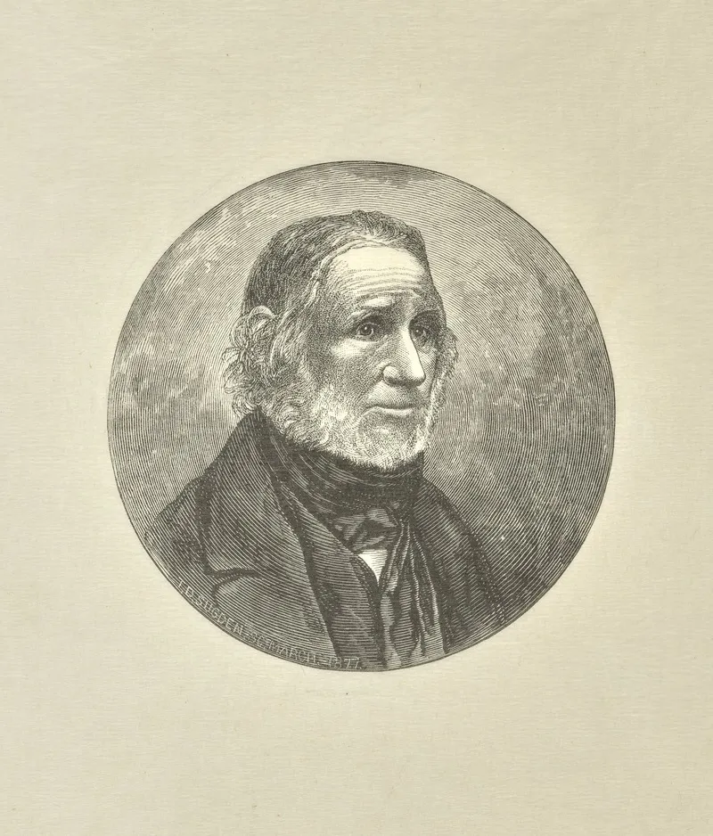 Alexander Anderson 4 Wall Art by Thomas Dodgson Sugden - High-Resolution Digital Print