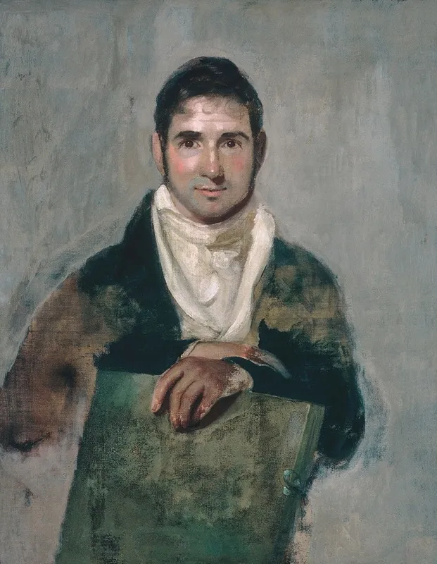 Alexander Anderson Wall Art by John Wesley Jarvis - High-Resolution Digital Print