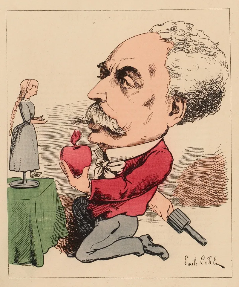 Alexandre Dumas Fils 2