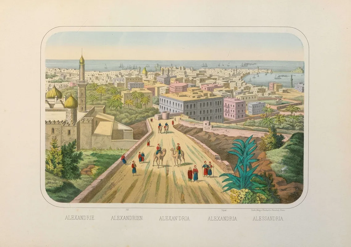 Alexandria 2