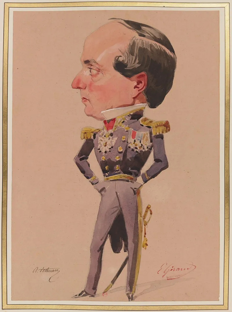 Alexis Pothuau 1815 1882