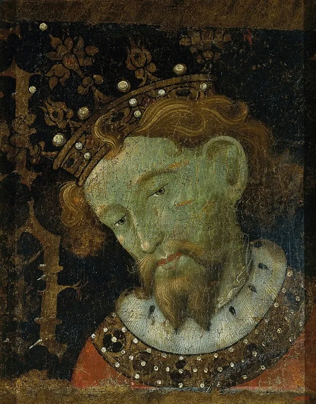 Alfons Iii The Liberal Wall Art by Jaume Mateu - High-Resolution Digital Print
