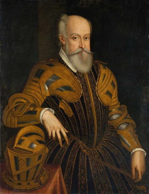 Alfonso Ii Deste 1533 1597 Duke Of Ferrara