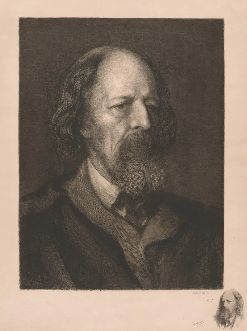 Alfred Lord Tennyson 2
