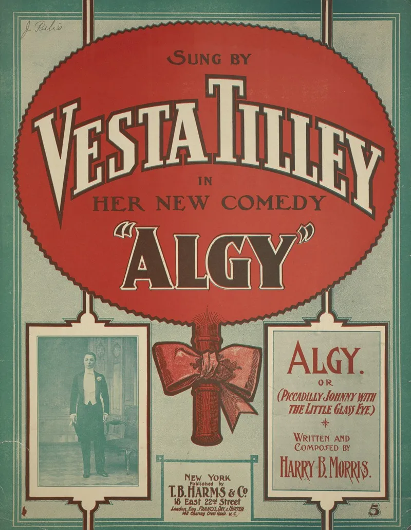 Algy Wall Art by Anonymous - High-Resolution Digital Print
