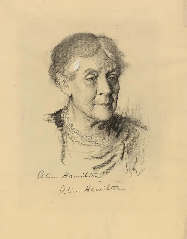 Alice Hamilton