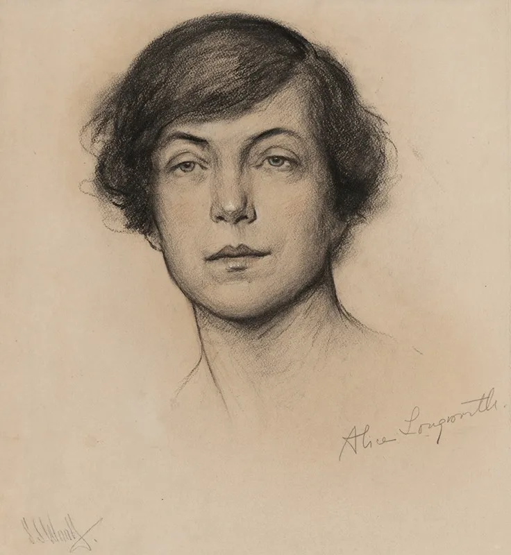 Alice Lee Roosevelt Longworth