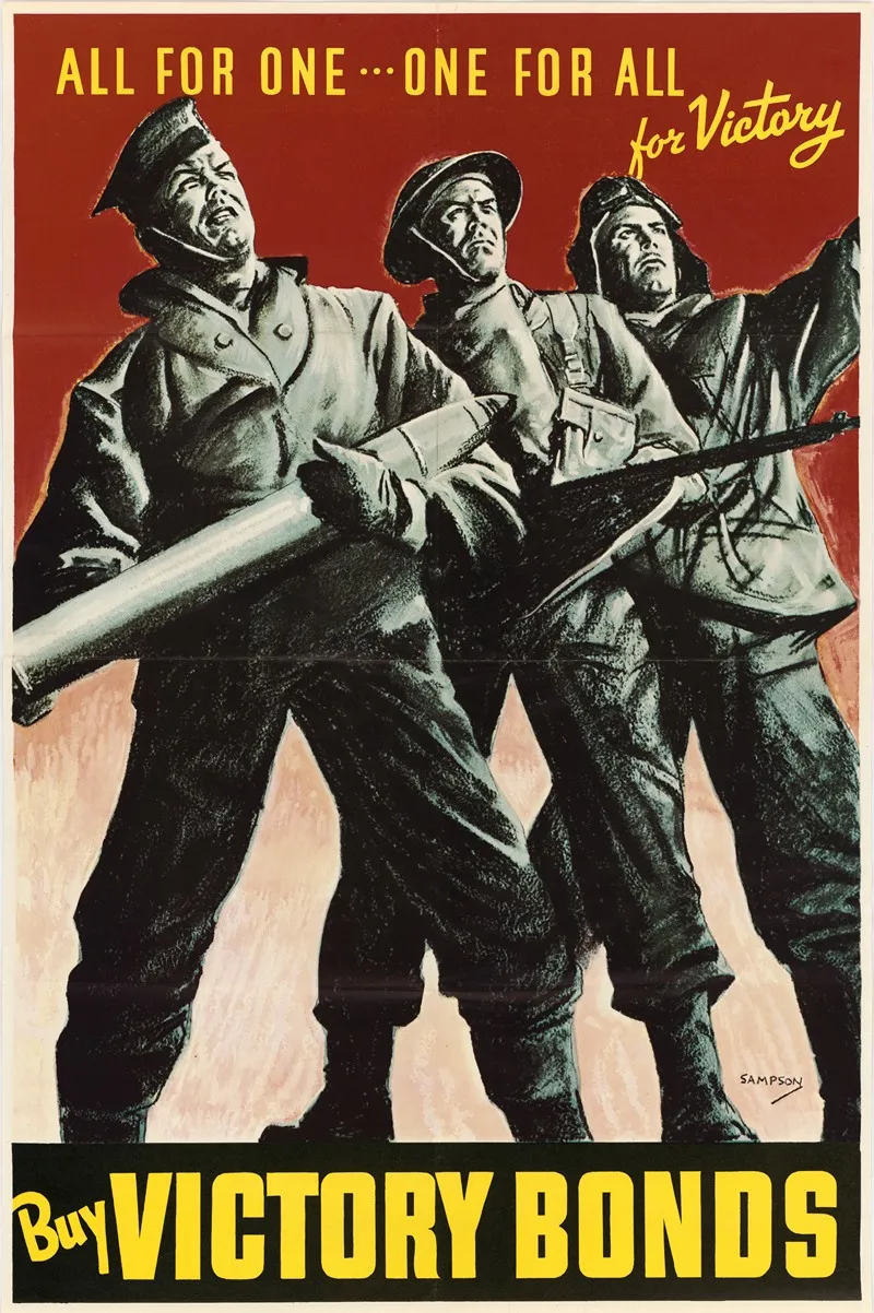 All For Oneone For All For Victory
