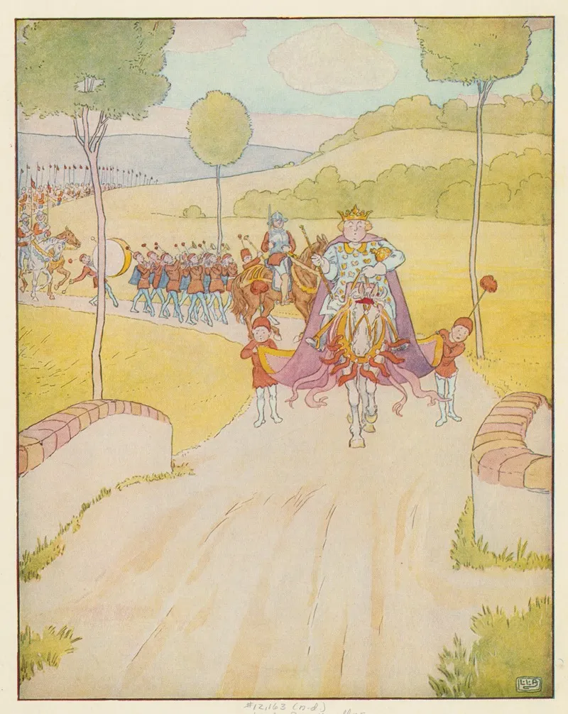 All The Kings Horses And All The Kings Men