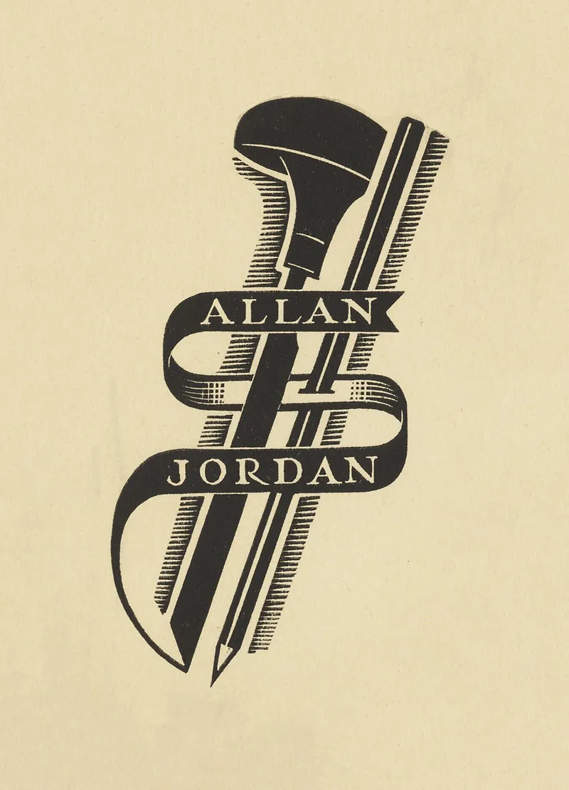 Allan Jordan Wall Art by Allan Jordan - High-Resolution Digital Print