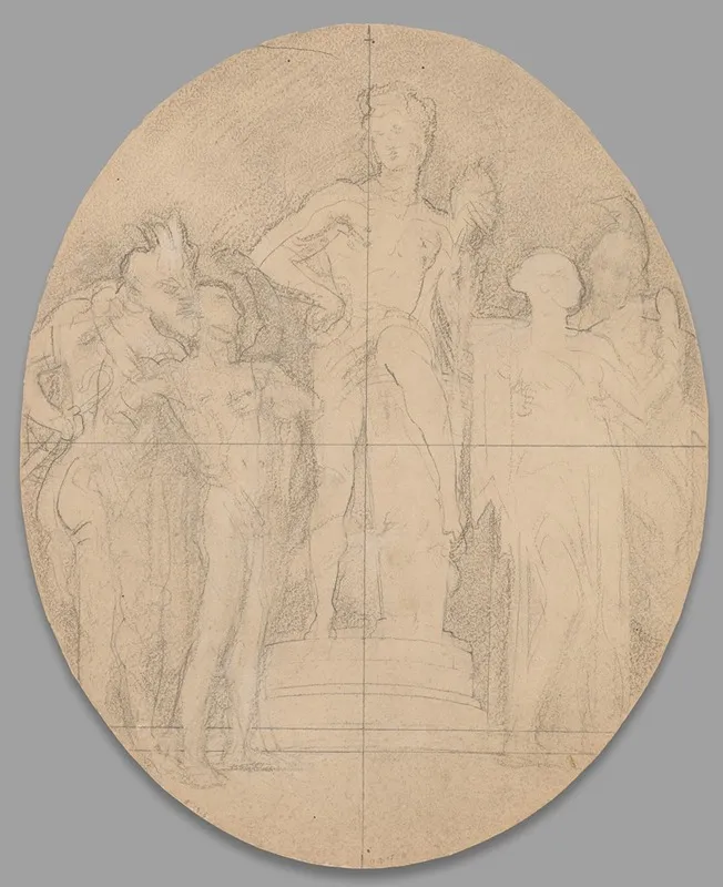 Allegorical Study