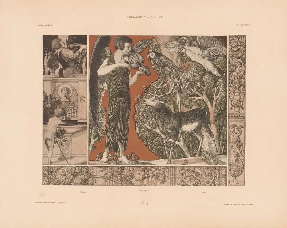 Allegorien Neue Folge Pl 004