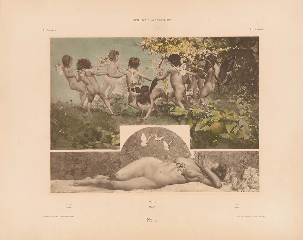 Allegorien Neue Folge Pl 006
