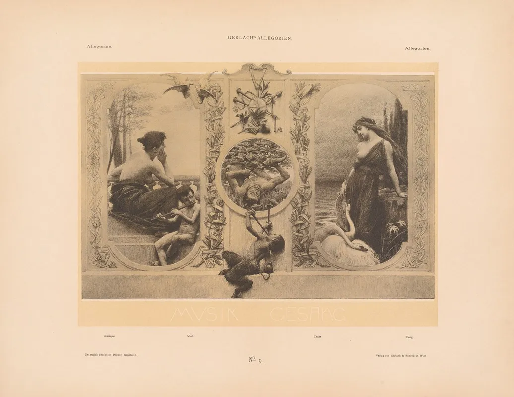 Allegorien Neue Folge Pl 011