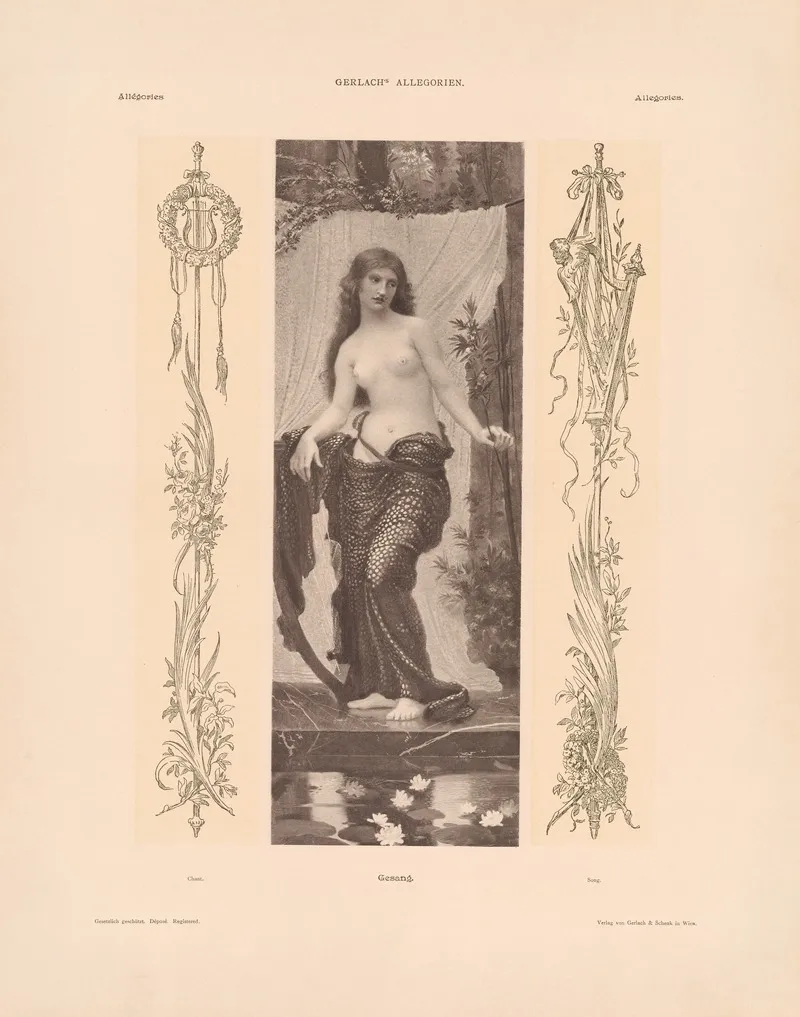 Allegorien Neue Folge Pl 015