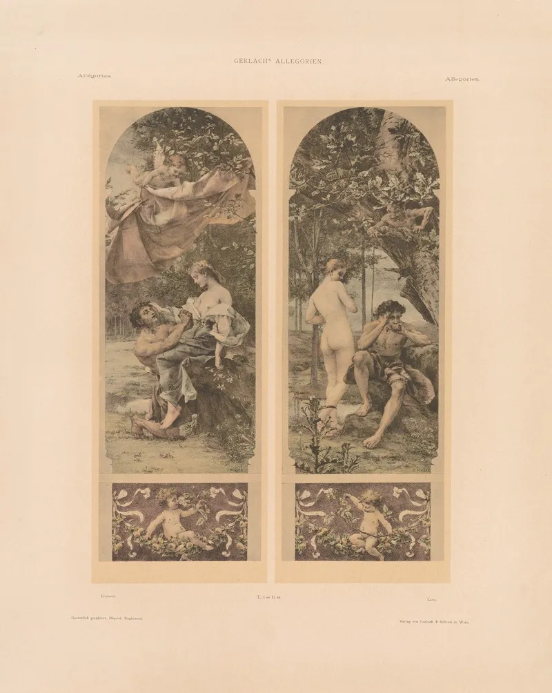 Allegorien Neue Folge Pl 016