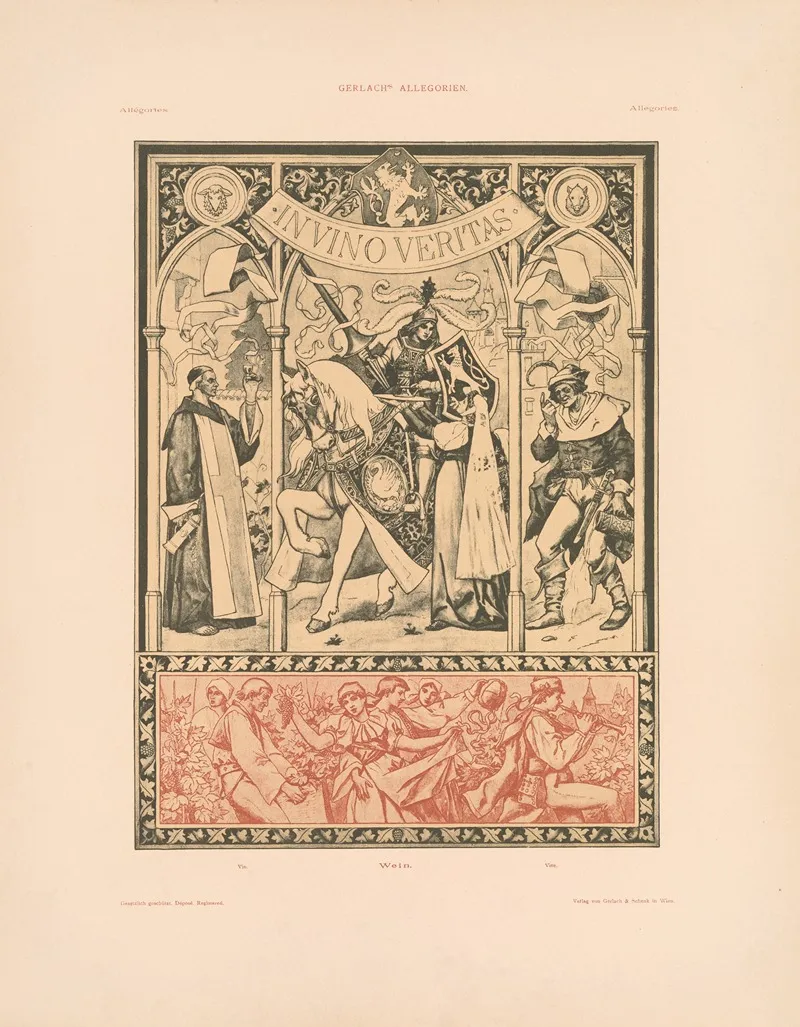 Allegorien Neue Folge Pl 027