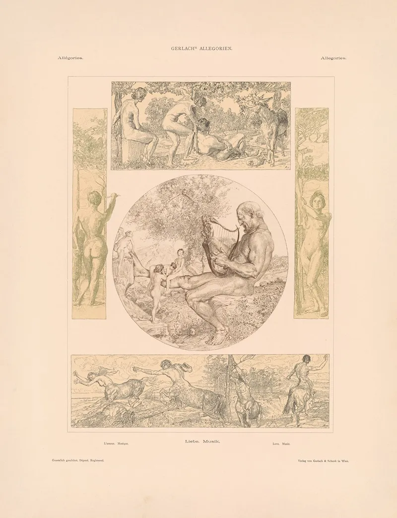 Allegorien Neue Folge Pl 035
