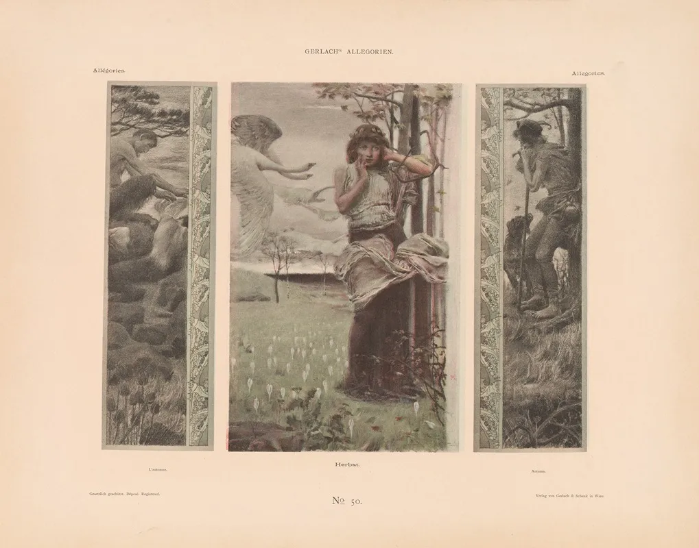 Allegorien Neue Folge Pl 051