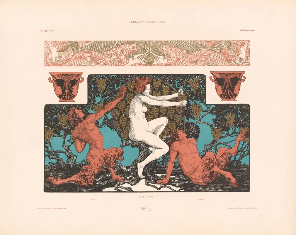 Allegorien Neue Folge Pl 053