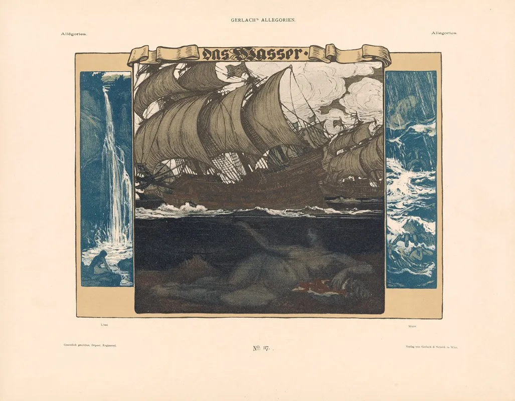 Allegorien Neue Folge Pl 118