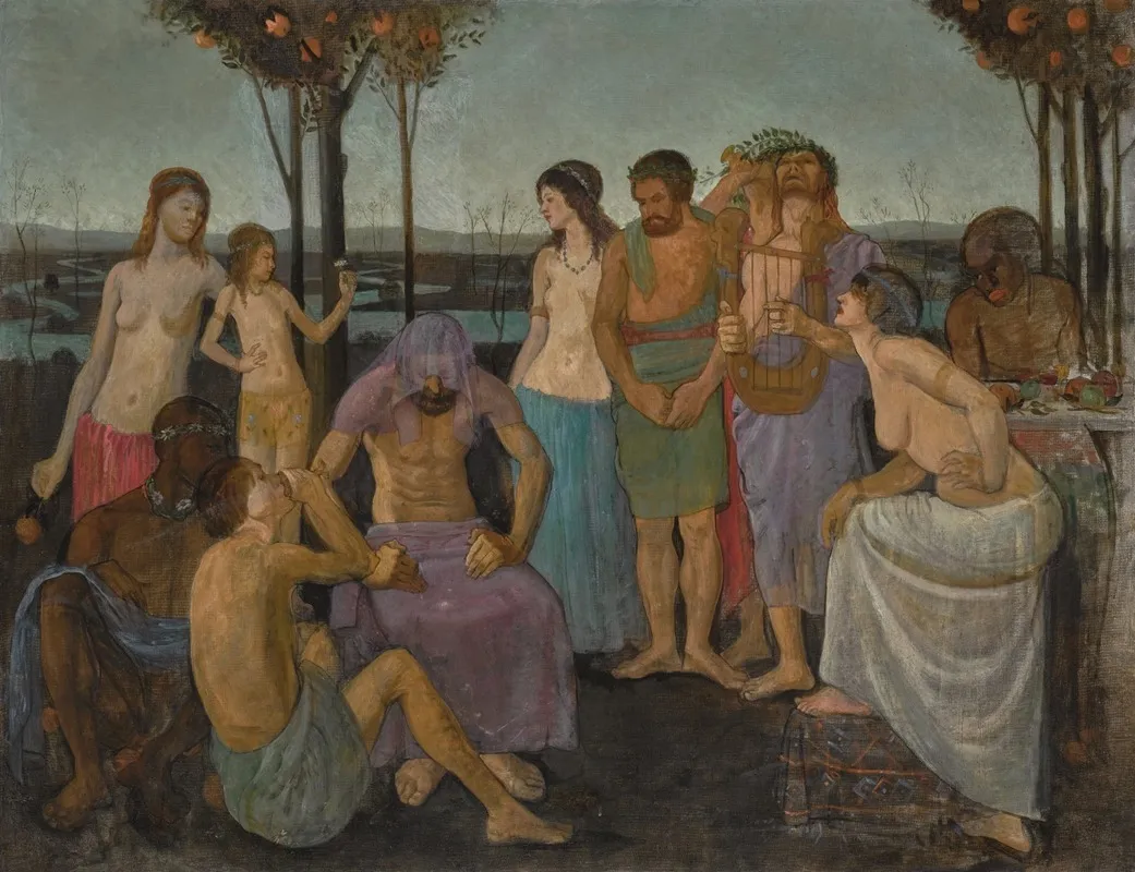 Allegory 11