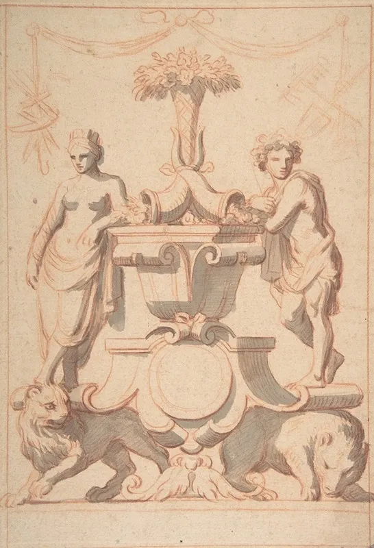 Allegory Of Earth