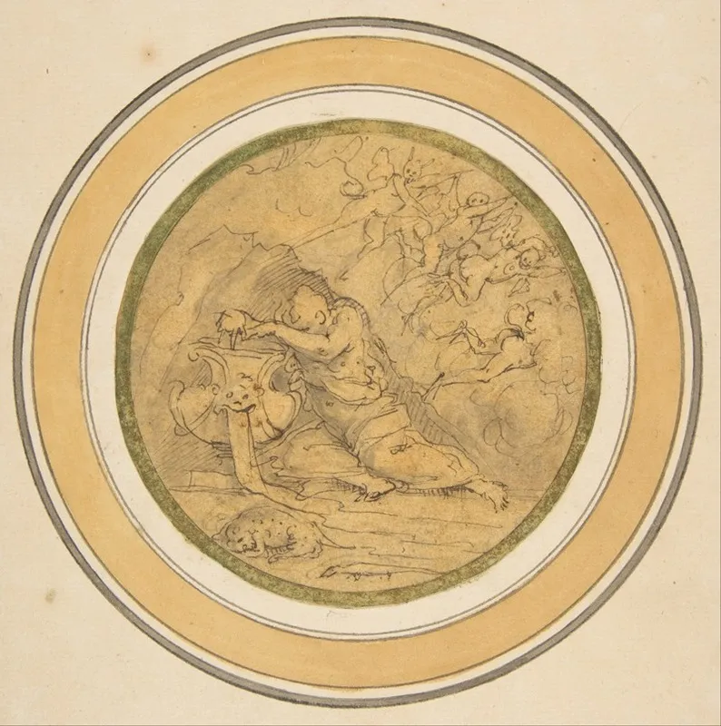 Allegory Of Forgetfulness