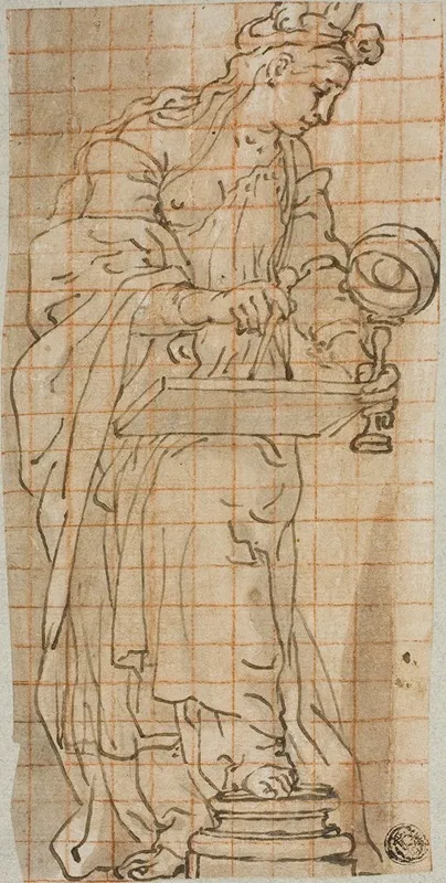 Allegory Of Geometry 3