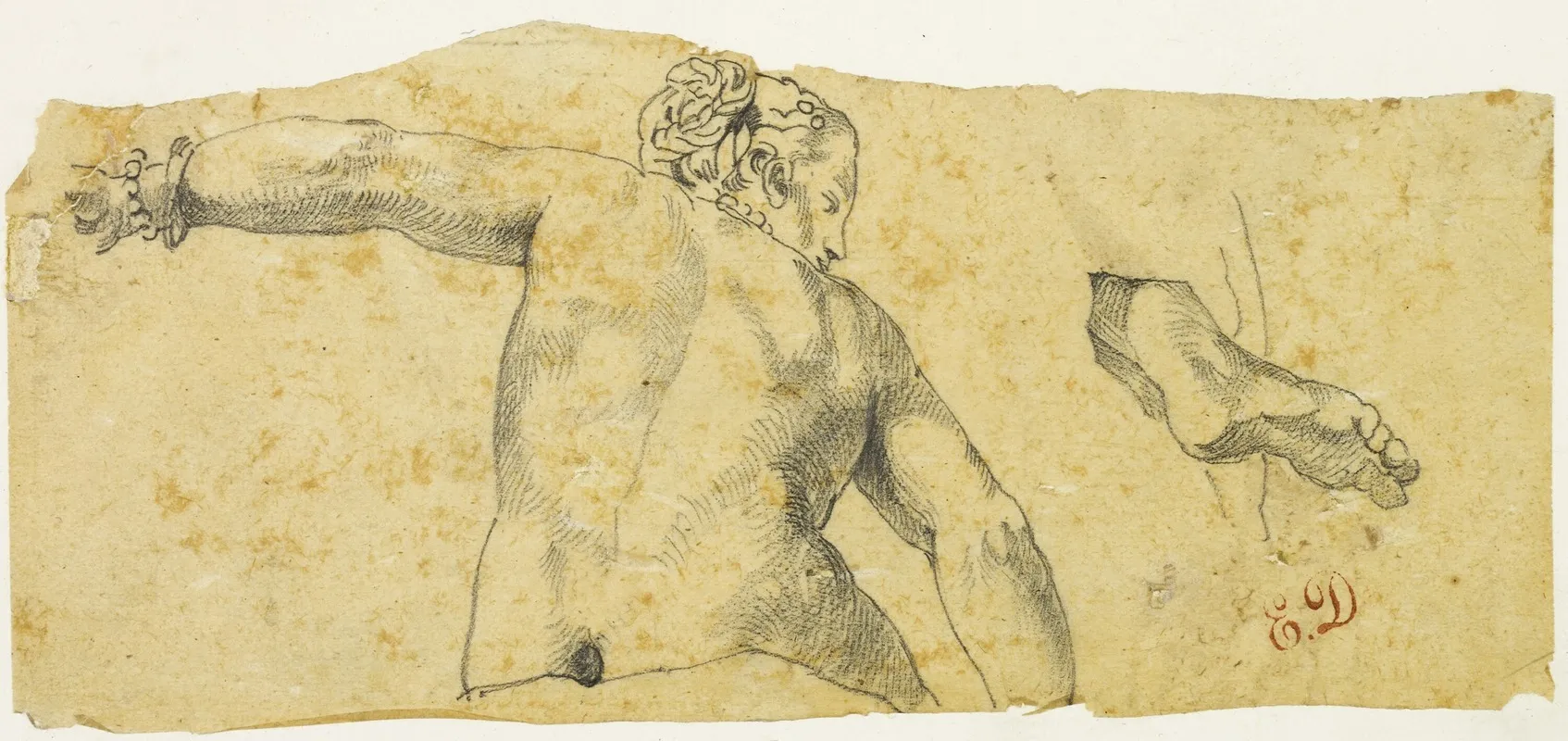 Allegory Of Love Infidelity