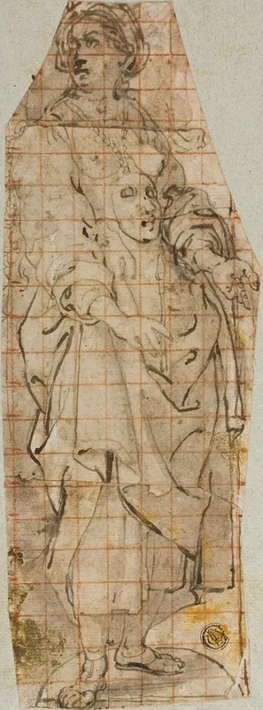 Allegory Of Painting 6