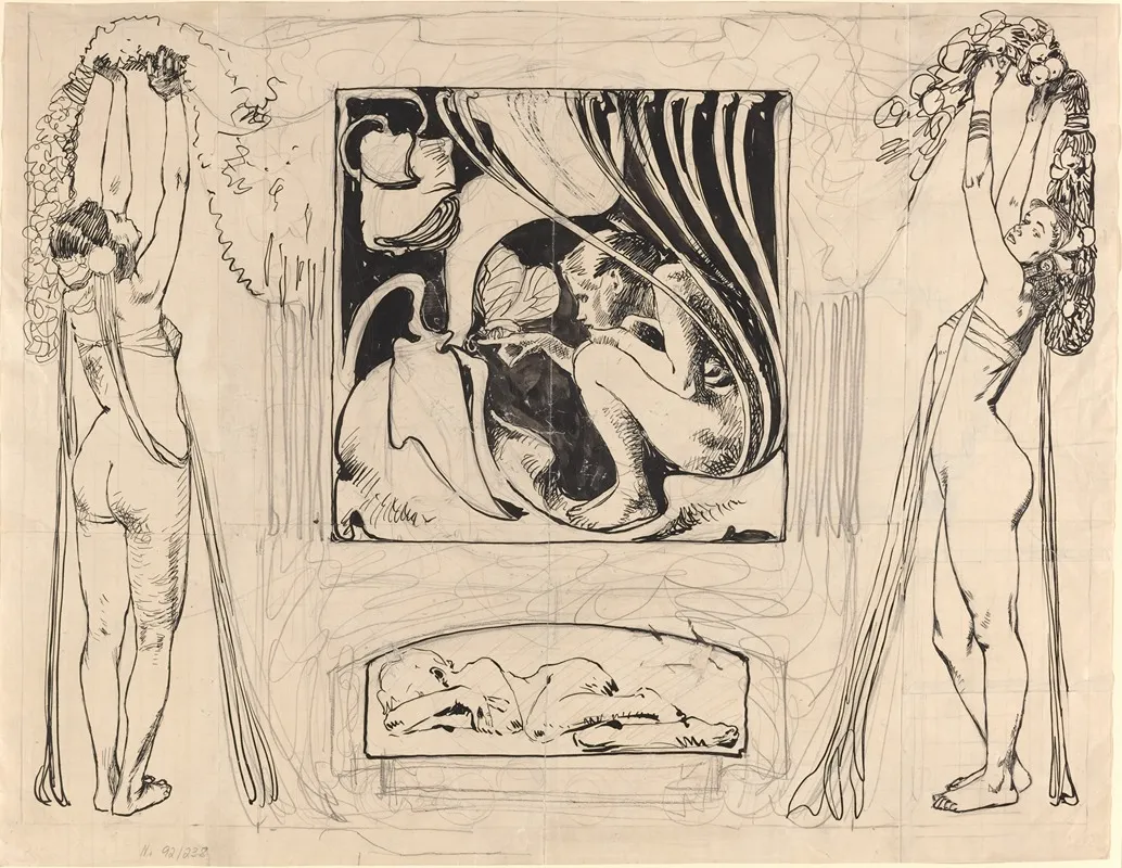 Allegory Of Summer 2