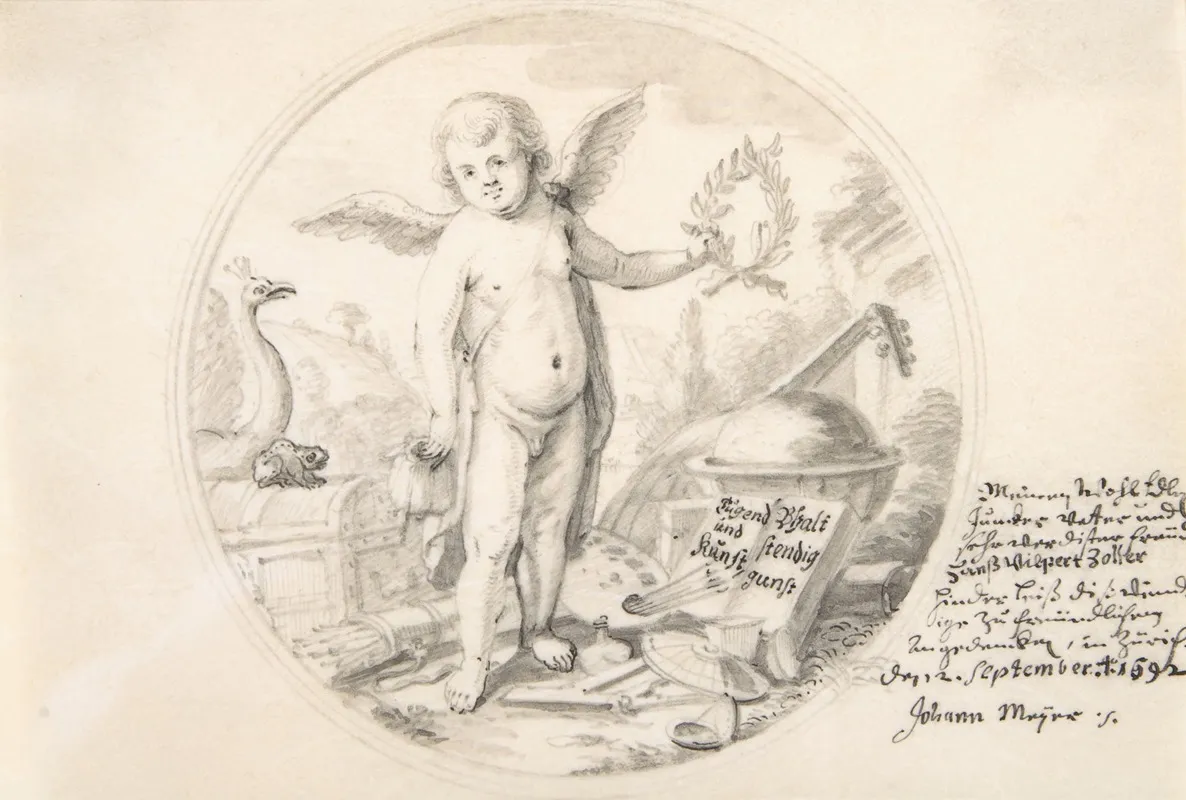 Allegory Of Virtue