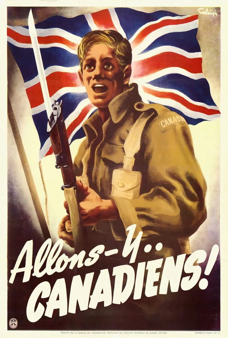 Allons Y Canadiens