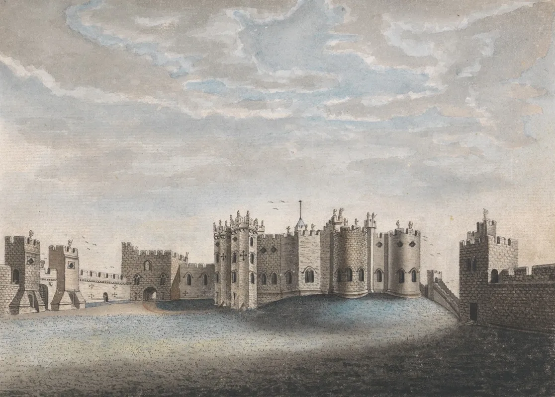 Alnwick Castle 2