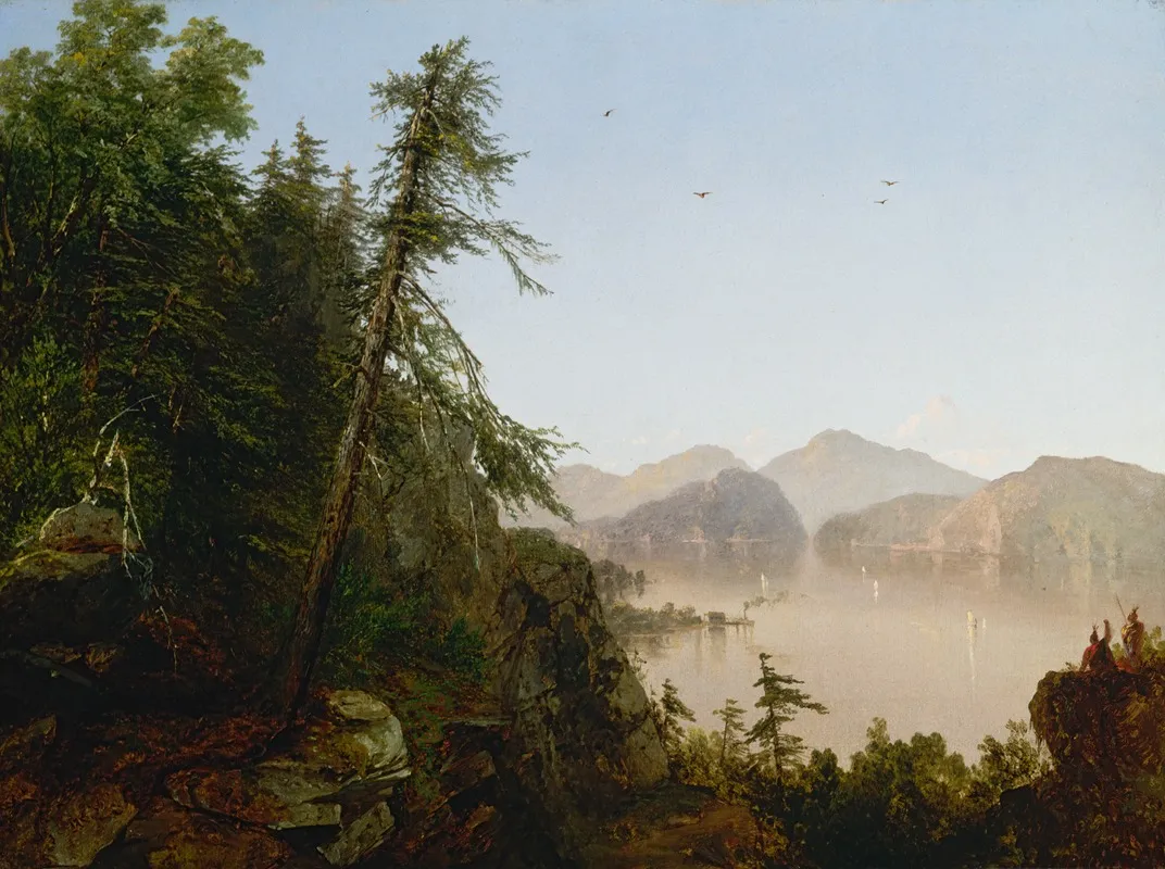 Along The Hudson 2