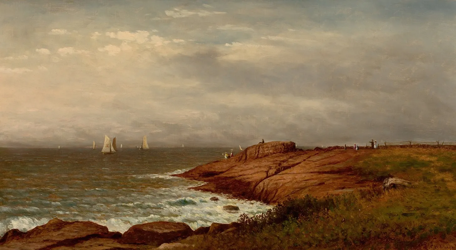 Along The Shore Narragansett