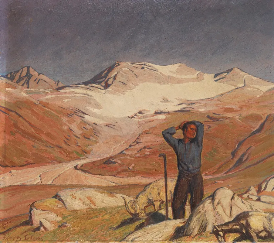 Alpenfruhling