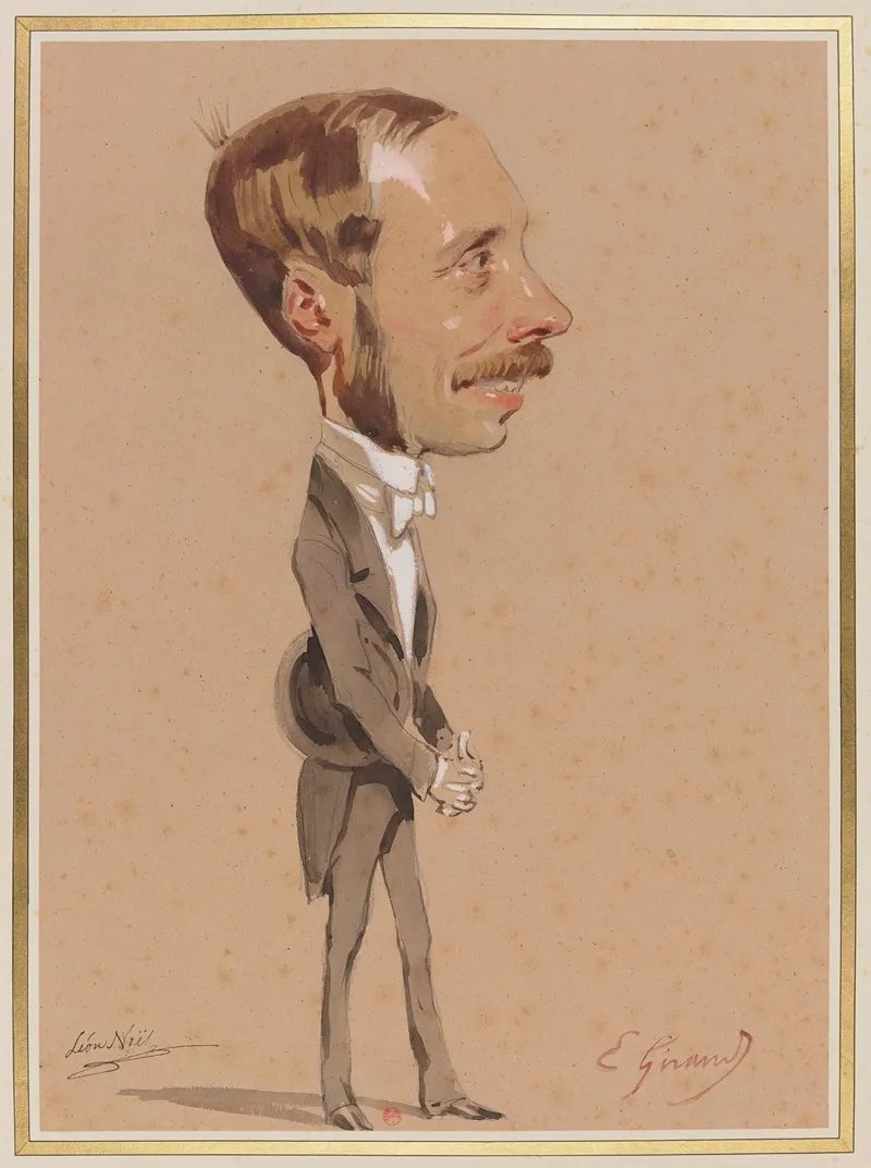 Alphonse Leon Noel 1807 1884