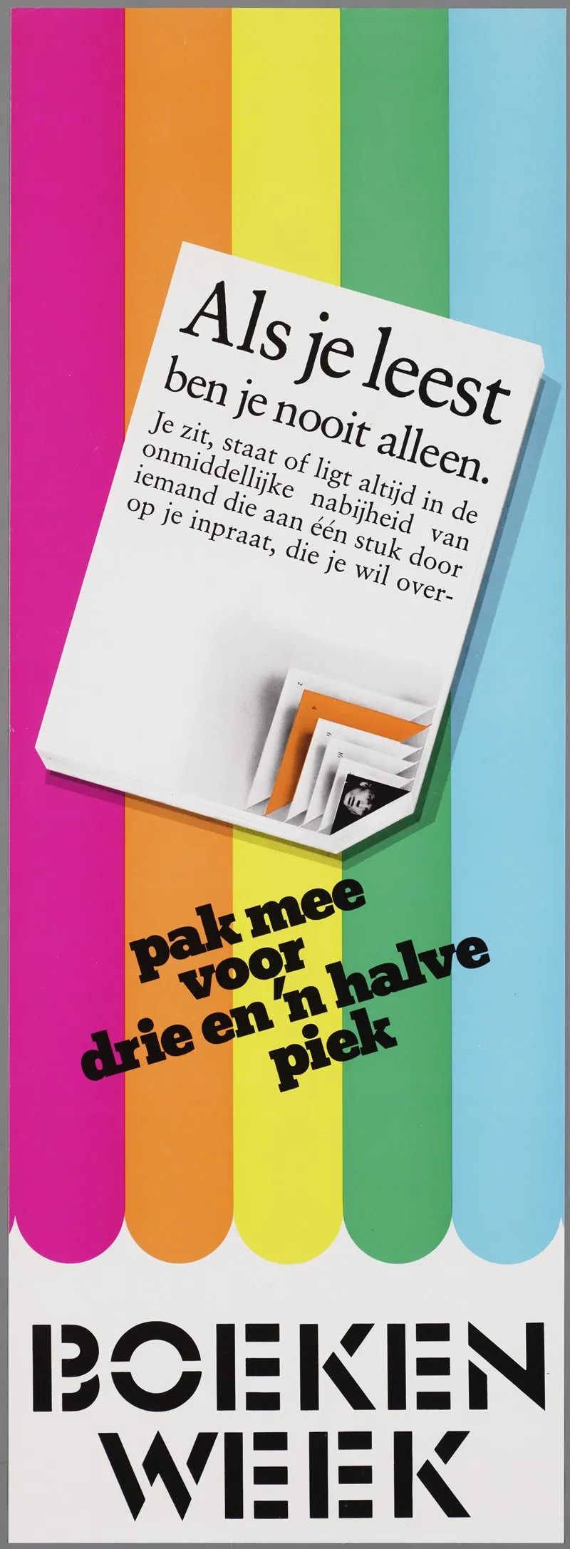 Als Je Leest Ben Je Nooit Alleen