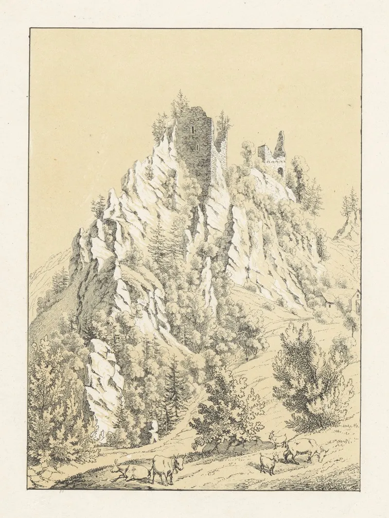 Alt Bechburg