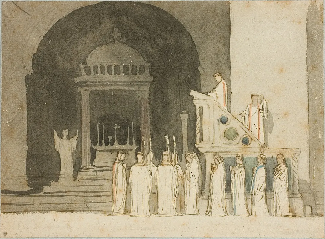 Altar Of The Heavens