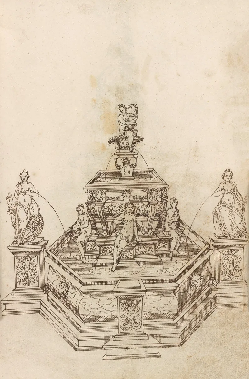 Altar Pieces And Decorations Pl 005