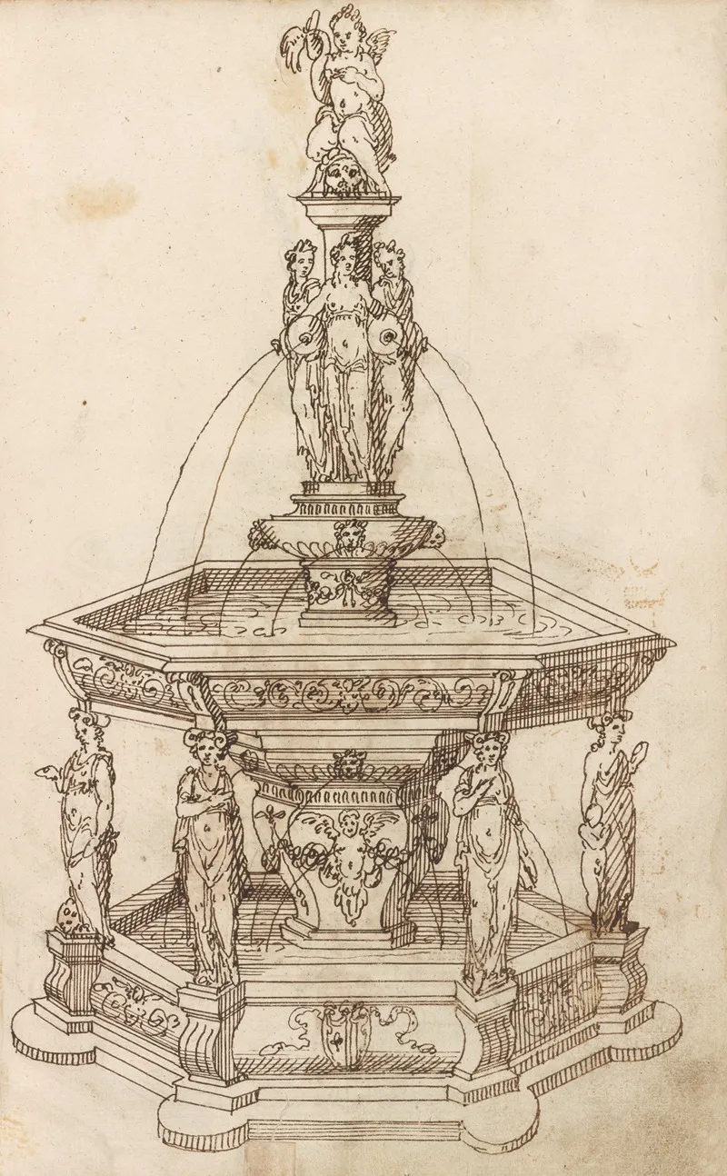 Altar Pieces And Decorations Pl 018