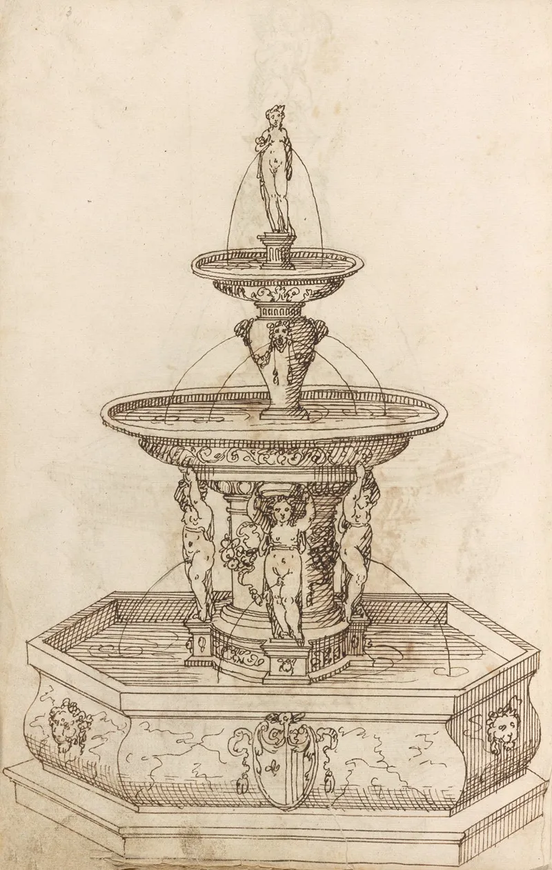Altar Pieces And Decorations Pl 024