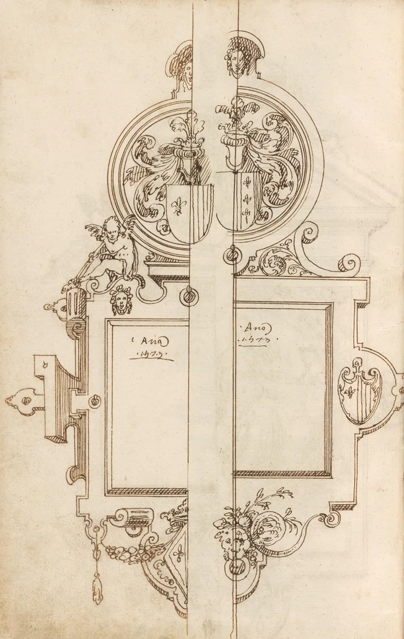 Altar Pieces And Decorations Pl 029