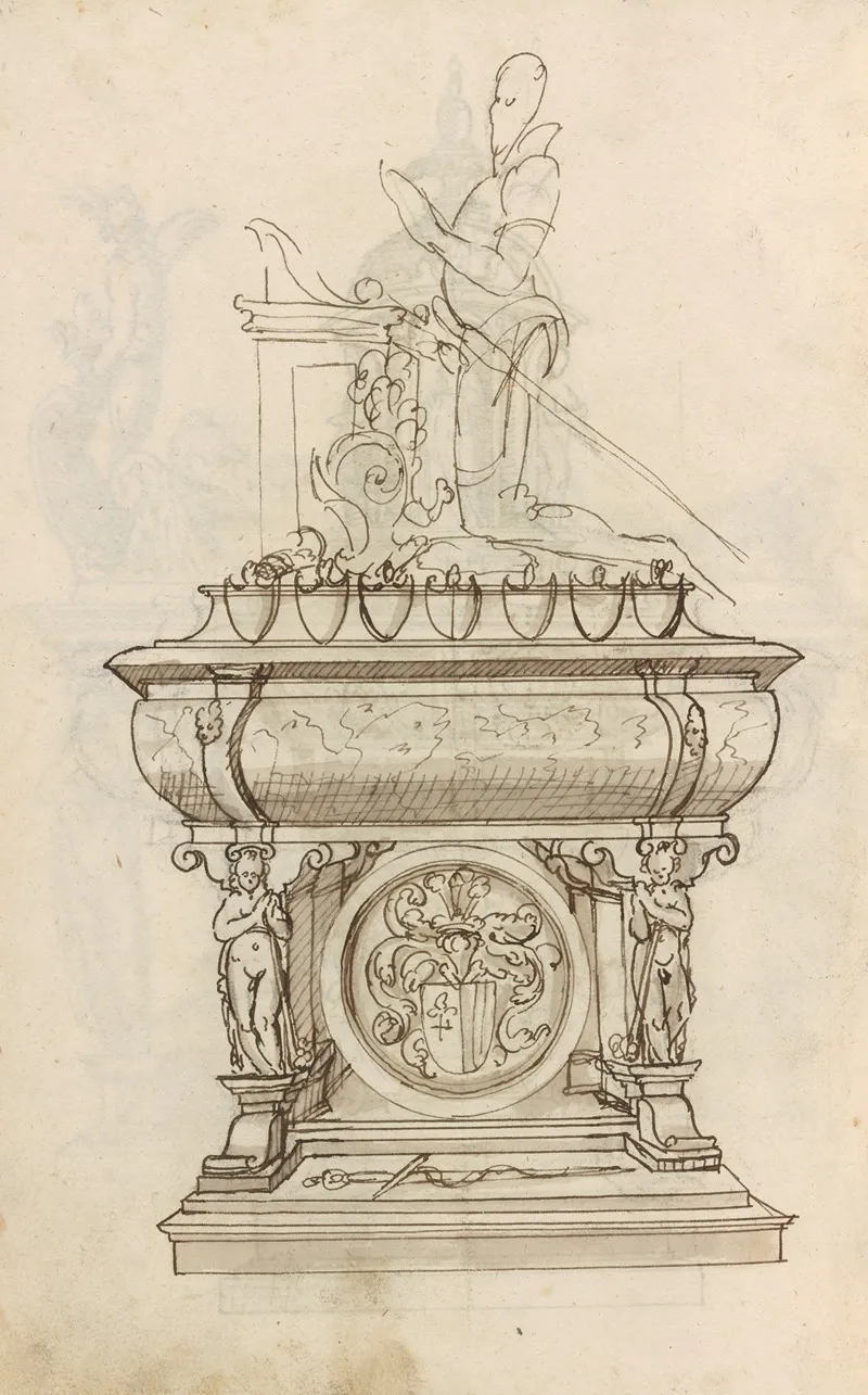Altar Pieces And Decorations Pl 041