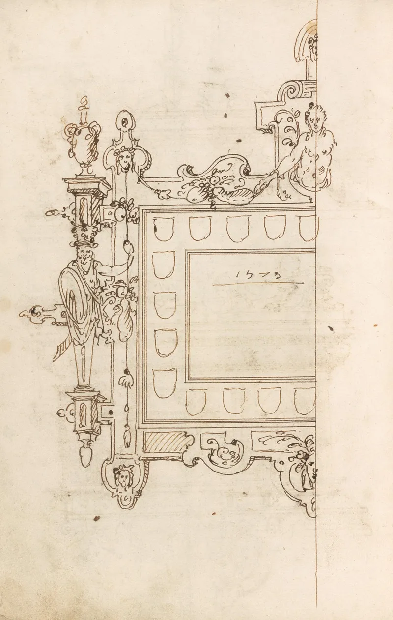 Altar Pieces And Decorations Pl 048